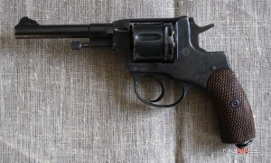 Продам Наган Блеф сигнальный 1930 года.