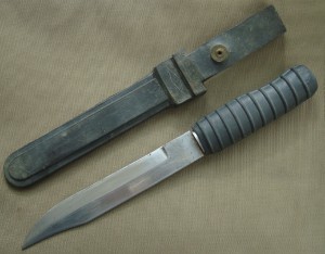 Нож сапёра,з-д Труд - Вача