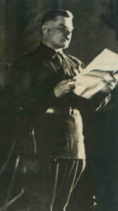 Уншлихт,Калинин,Эйдеман,Бубнов на торж.вечере в Ак.им Фрунзе