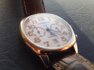 Longines Spirit Chronograph