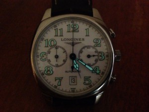 Longines Spirit Chronograph