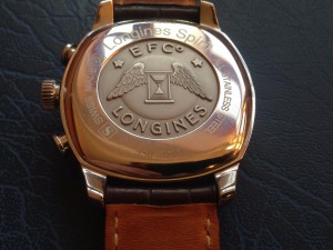 Longines Spirit Chronograph