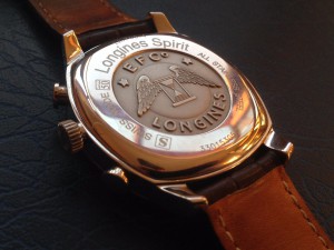 Longines Spirit Chronograph