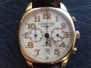 Longines Spirit Chronograph