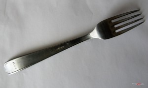 Вилка Люфт 41г.