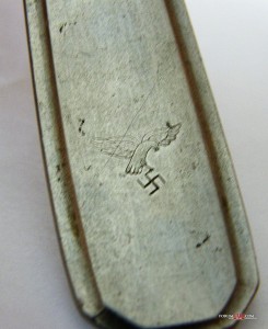 Вилка Люфт 41г.