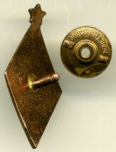 Отличник народного просвещения.