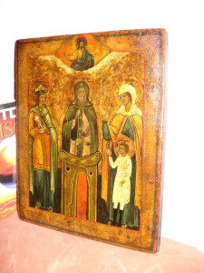 Столпник