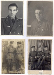 "Солянка" из 12 фотографий РККА.