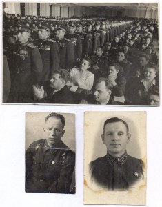 "Солянка" из 12 фотографий РККА.