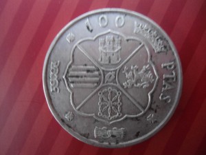 Испания 100 персен 1966 г.