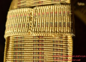 Ремень адмиральский со львами