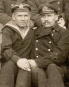 г.Кронштадт.20-е годы. 2-я Школа Учебного отряда РККФ