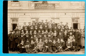 г.Кронштадт.20-е годы. 2-я Школа Учебного отряда РККФ