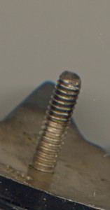 КЗ примкнутый штык (4233)