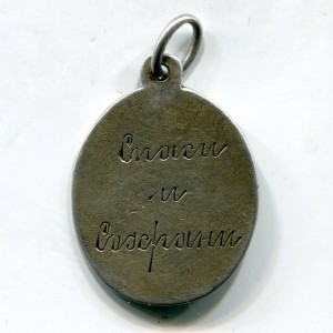 Кулон Николай-Чудотворец (84пр.)