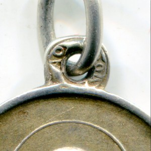 Кулон Николай-Чудотворец (84пр.)