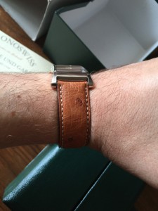 Золотые CHRONOSWISS DIGITEUR WHITE GOLD WITH ROSE GOLD DIAL