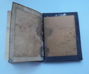 Краснофлотская книжка на гвардии ст. 1 ст  Табалина А.В.ТОФ