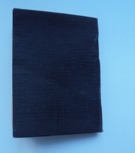 Краснофлотская книжка на гвардии ст. 1 ст  Табалина А.В.ТОФ