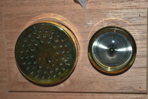 Хьюмидор на 12 сигар