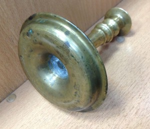 Подсвечник царский