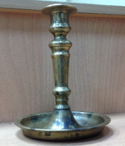 Подсвечник царский