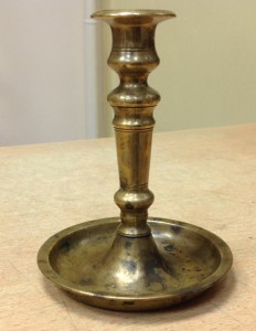 Подсвечник царский