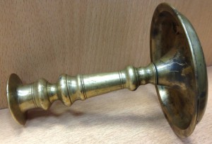 Подсвечник царский