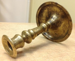 Подсвечник царский