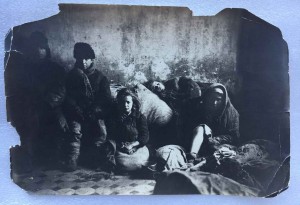 Уникальные исторические фото---голодомор в Поволжье 1921г+