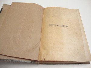 Иллюстрированная история религий. 1918г.Шантепи-де-ля Сосей
