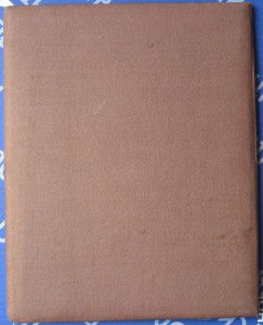 Грамота 1935г.Ударник 3 года 2-й пятилетки.