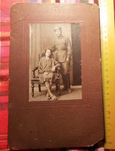 Красноармеец 1932г