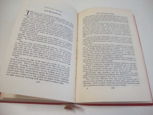 1958г. Pasternak.  Doctor Zhivago. London.