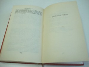 1958г. Pasternak.  Doctor Zhivago. London.
