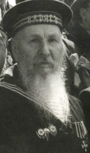 Моряк с Крейсера " Варяг ", кавалер ЗОВО 4 ст!!!!!!