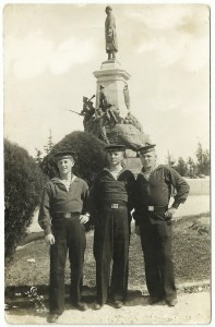 Моряки. Тема!