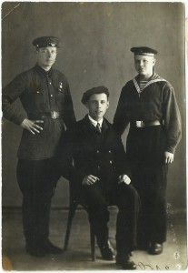 Моряки. Тема!