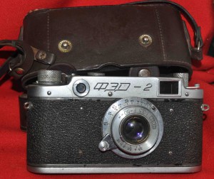 Зоркий 1 Фед 2 Зоркий 4 Все рабочие