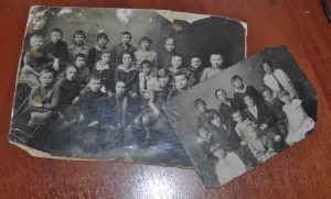 Две фото Пионеры 30-х