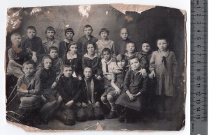 Две фото Пионеры 30-х