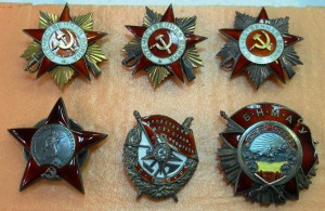 Комплект Бондарева.