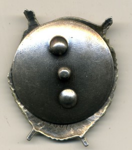 БКЗ № 39601 (винт)