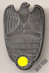 Значки событий Германии, все со скидкой 25%