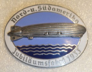 Дирижабль 1933