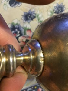 Евхаристический набор серебро 1867г !