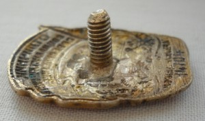 Отличник соц. соревнования Наркомпищепрома.