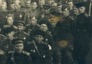 2 ФОТО ЛИЧНОГО СОСТАВА 3-й ГВАРДЕЙСКОЙ КАВДИВИЗИИ 2-го ГВ.КК