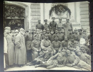 Комсостав 1 й Конной Армии 1920е